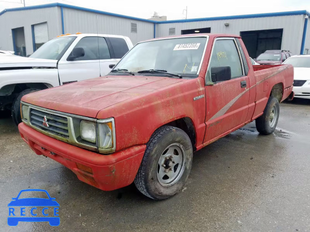1993 MITSUBISHI MIGHTY MAX JA7LS21G9PP008501 image 1