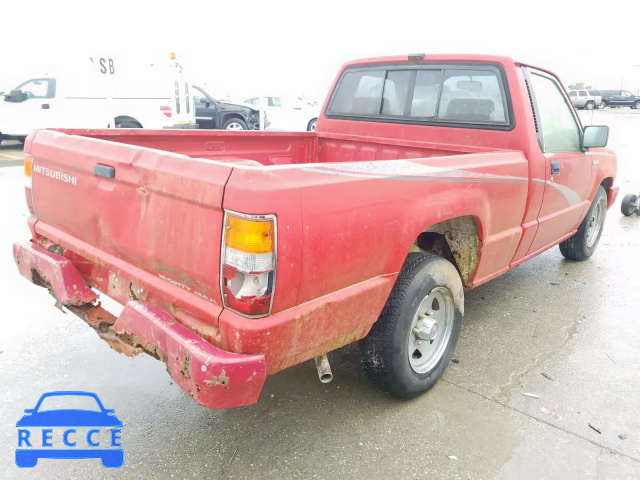 1993 MITSUBISHI MIGHTY MAX JA7LS21G9PP008501 image 3