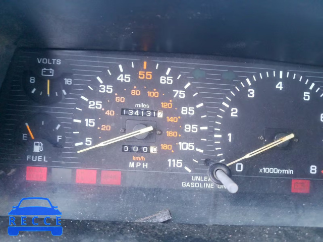 1993 MITSUBISHI MIGHTY MAX JA7LS21G9PP008501 image 7