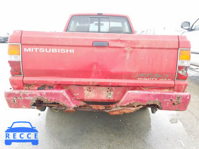 1993 MITSUBISHI MIGHTY MAX JA7LS21G9PP008501 image 8