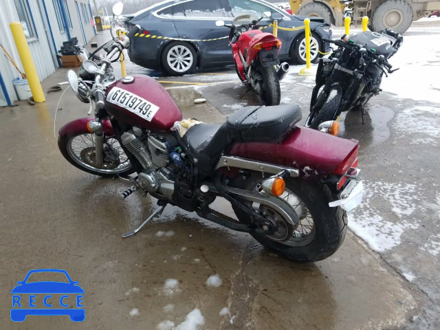 2004 HONDA VT600 CD JH2PC21344M504471 image 2