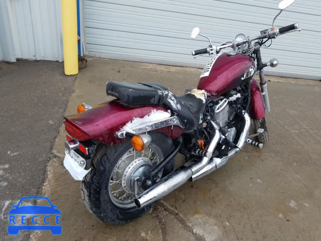 2004 HONDA VT600 CD JH2PC21344M504471 зображення 3