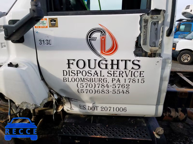 2003 GMC C7500 C7C0 1GDK7J1C13F512947 image 9