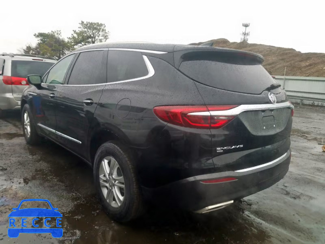 2020 BUICK ENCLAVE ES 5GAEVAKWXLJ163141 Bild 2