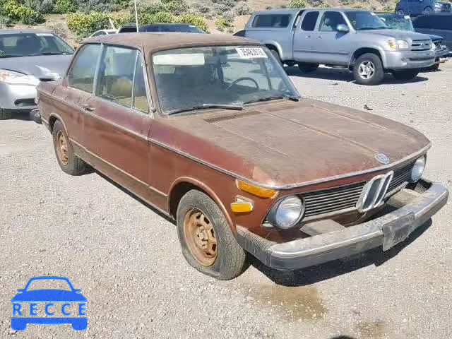 1974 BMW 2 SERIES 4281531 image 0