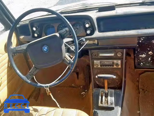 1974 BMW 2 SERIES 4281531 image 8