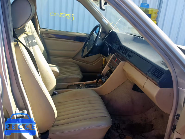 1990 MERCEDES-BENZ 300 E 2.6 WDBEA26D8LB111458 image 4