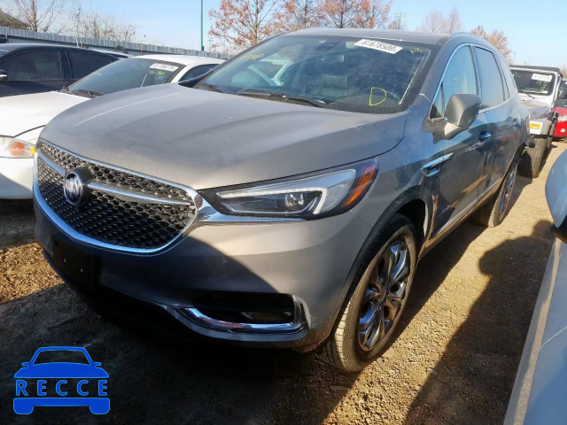 2019 BUICK ENCLAVE AV 5GAEVCKWXKJ134751 image 1