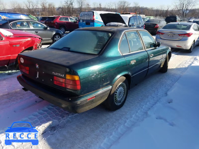 1993 BMW 525 I AUTO WBAHD6316PBJ92826 image 3