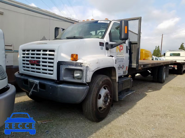 2004 GMC C7500 C7C0 1GDJ7C1C34F502509 image 1