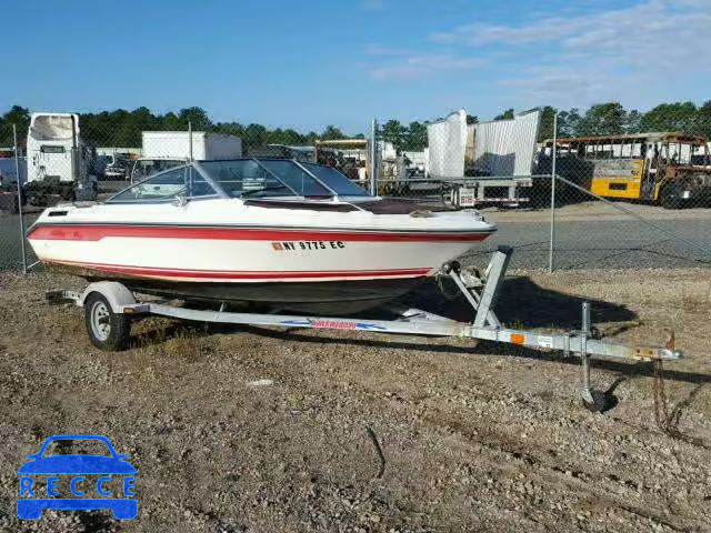 1990 SEAR BOWRIDER SERA3178H990 image 0