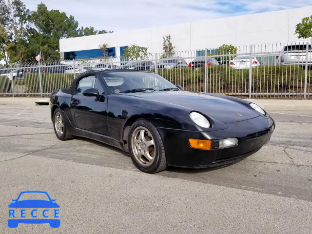 1993 PORSCHE 968 WP0CA2964PS840195 Bild 2