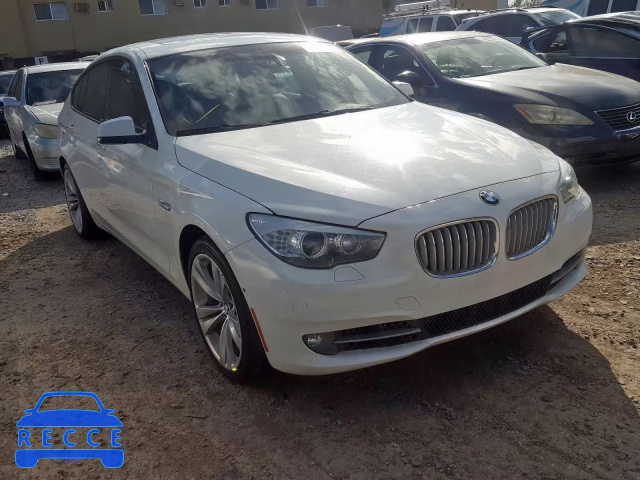 2011 BMW 550 GT WBASN4C57BC209906 Bild 0