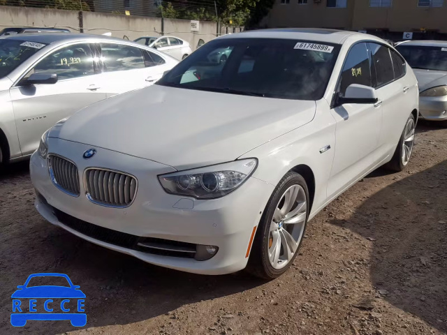 2011 BMW 550 GT WBASN4C57BC209906 image 1