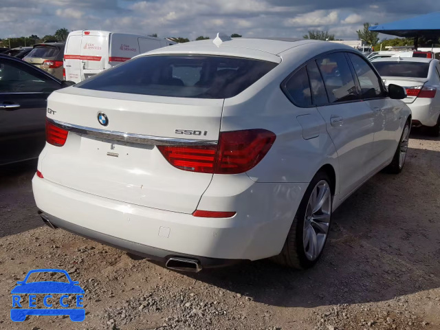 2011 BMW 550 GT WBASN4C57BC209906 image 3