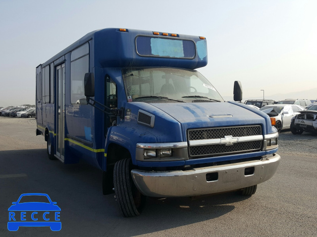 2008 CHEVROLET C5500 C5V0 1GBE5V1958F409741 Bild 0