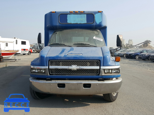 2008 CHEVROLET C5500 C5V0 1GBE5V1958F409741 image 8