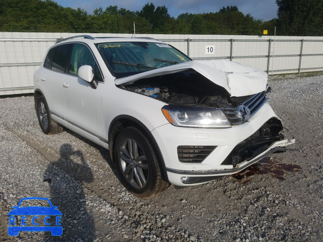 2016 VOLKSWAGEN TOUAREG TD WVGEP9BP7GD000639 image 0