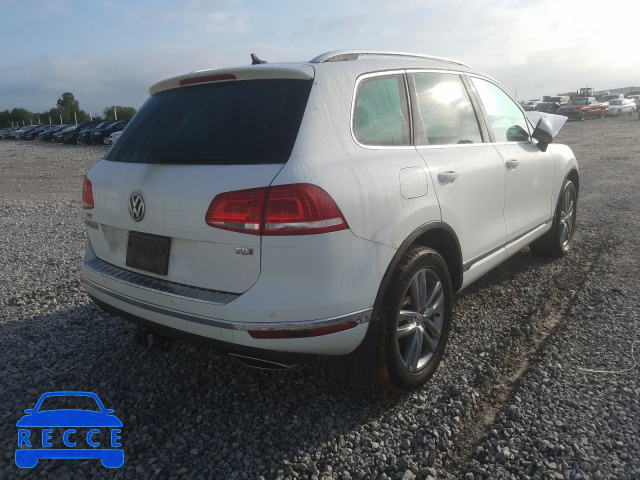 2016 VOLKSWAGEN TOUAREG TD WVGEP9BP7GD000639 зображення 3