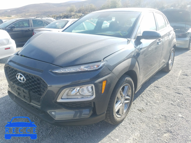 2020 HYUNDAI KONA SE KM8K12AA0LU504579 зображення 1