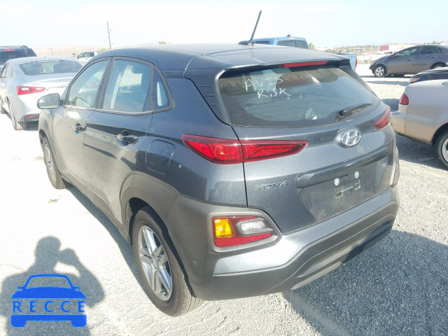 2020 HYUNDAI KONA SE KM8K12AA0LU504579 Bild 2