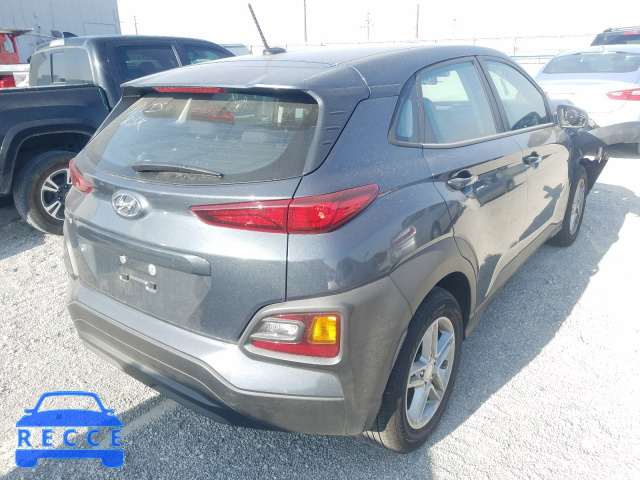 2020 HYUNDAI KONA SE KM8K12AA0LU504579 Bild 3