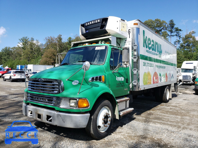 2009 STERLING TRUCK ACTERRA 2FZACFBS09AAG1560 image 1