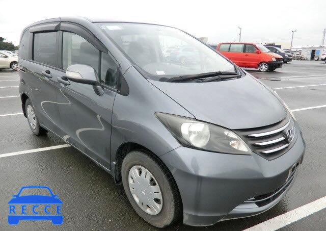 2009 HONDA ALL OTHER GB31143185 image 0