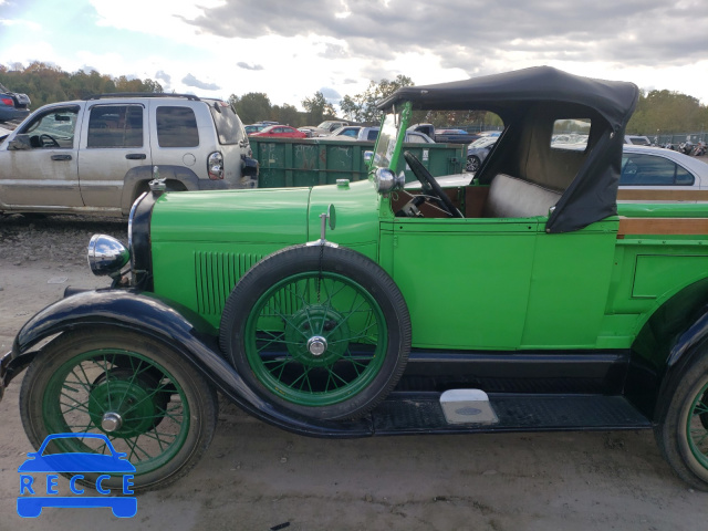 1928 FORD ROADSTER A41022 image 8