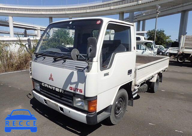 1987 MITSUBISHI FUSO FB300B510328 image 1