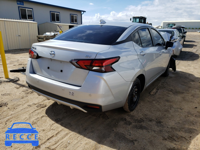 2020 NISSAN VERSA SV 3N1CN8EV2LL826618 image 3