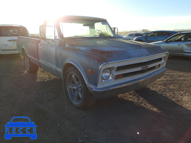 1968 CHEVROLET PICKUP CE148S196066 зображення 0