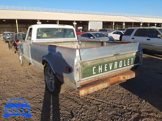 1968 CHEVROLET PICKUP CE148S196066 image 2