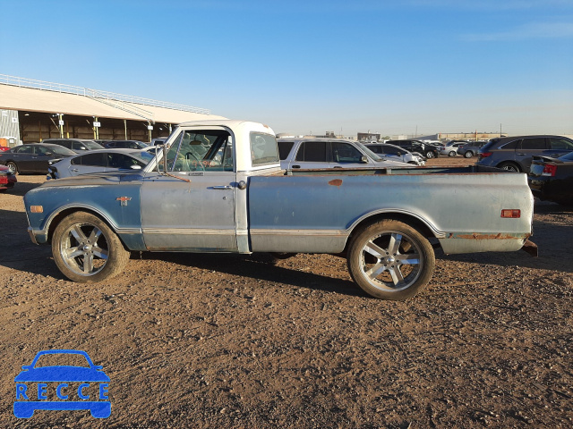 1968 CHEVROLET PICKUP CE148S196066 зображення 8