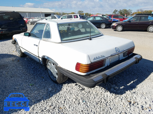 1974 MERCEDES-BENZ SL 450 10704412017889 зображення 2