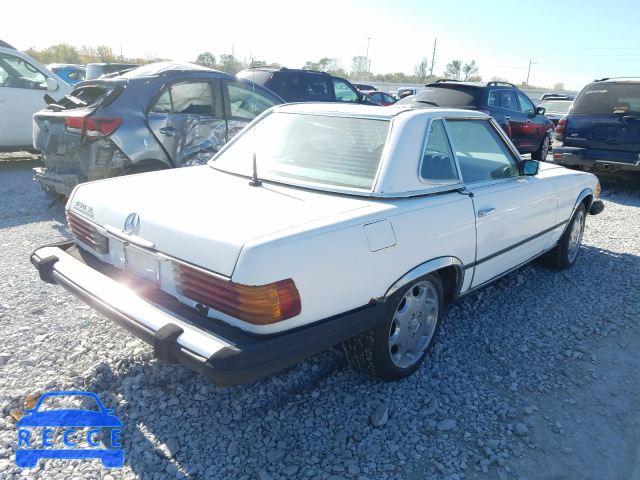 1974 MERCEDES-BENZ SL 450 10704412017889 Bild 3