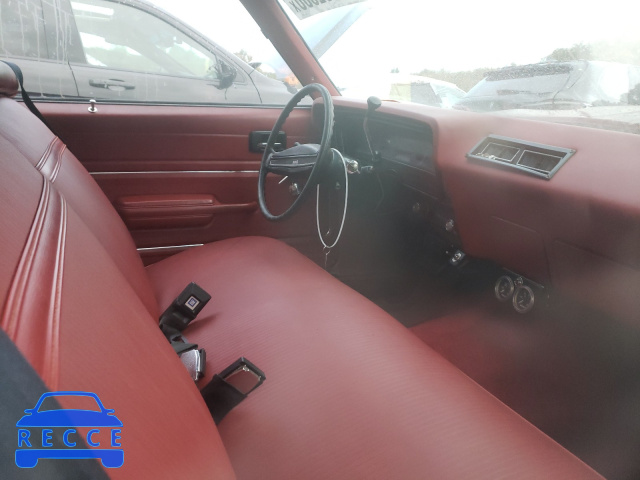 1976 CHEVROLET NOVA 1X27D6W198419 image 4