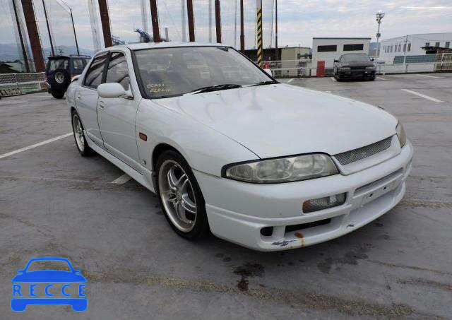 1994 NISSAN SKYLINE ECR33028610 image 0