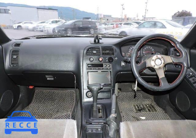 1994 NISSAN SKYLINE ECR33028610 image 8