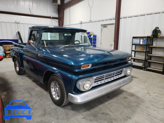 1962 CHEVROLET C10 2C144T133236 image 0