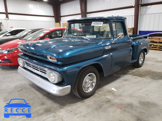 1962 CHEVROLET C10 2C144T133236 image 1