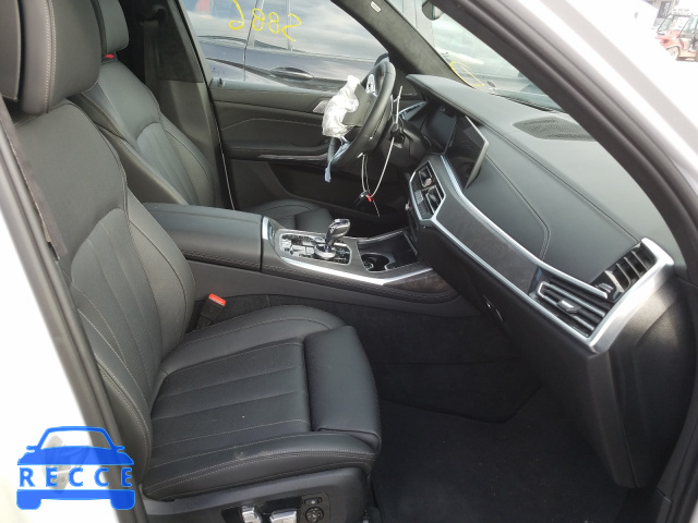 2020 BMW X7 XDRIVE4 5UXCW2C07L9B46898 image 4