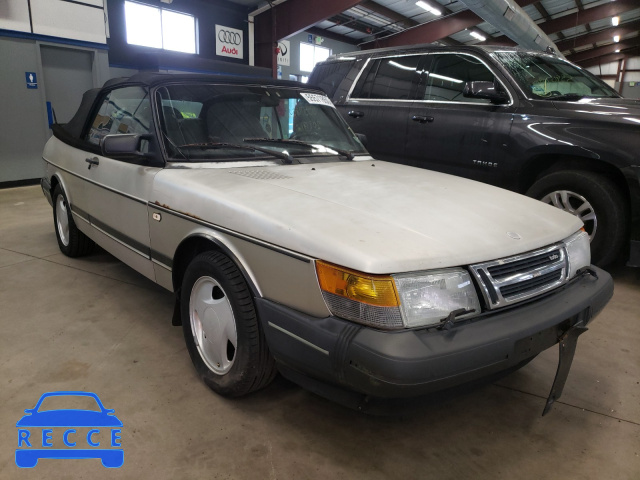 1994 SAAB 900 YS3AL76L1R7000155 image 0