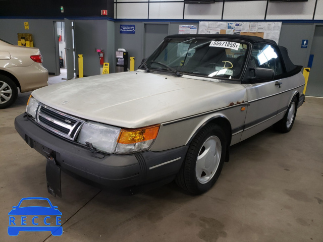 1994 SAAB 900 YS3AL76L1R7000155 image 1