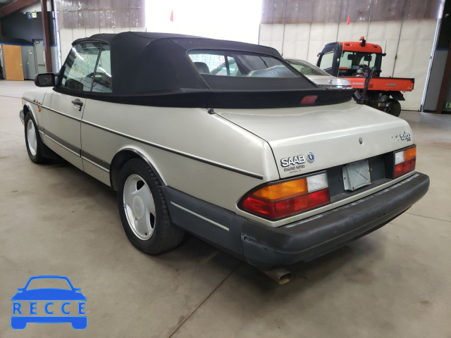 1994 SAAB 900 YS3AL76L1R7000155 image 2