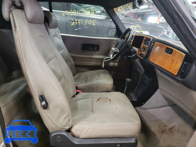 1994 SAAB 900 YS3AL76L1R7000155 image 4