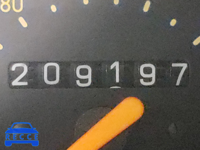 1994 SAAB 900 YS3AL76L1R7000155 image 7