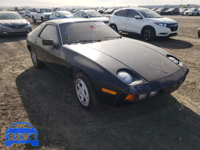 1980 PORSCHE 928 92A0811147 image 0