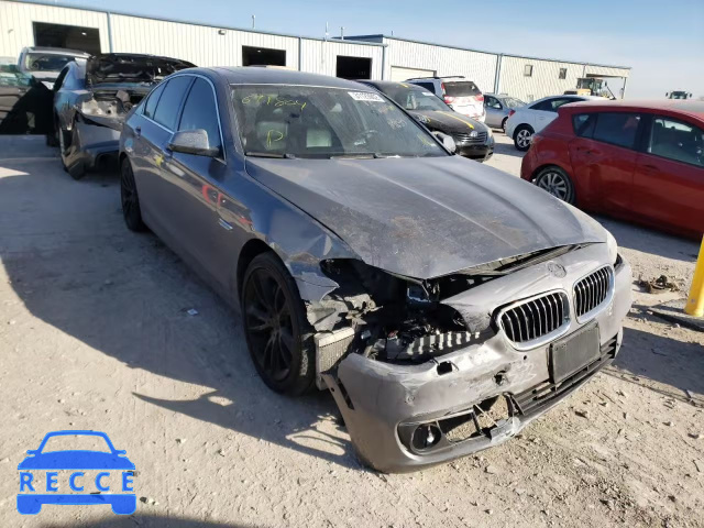 2015 BMW 535 D WBAXA5C59FD691804 image 0