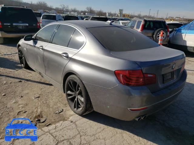 2015 BMW 535 D WBAXA5C59FD691804 image 2